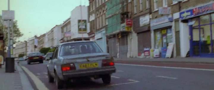 Ford Orion MkI