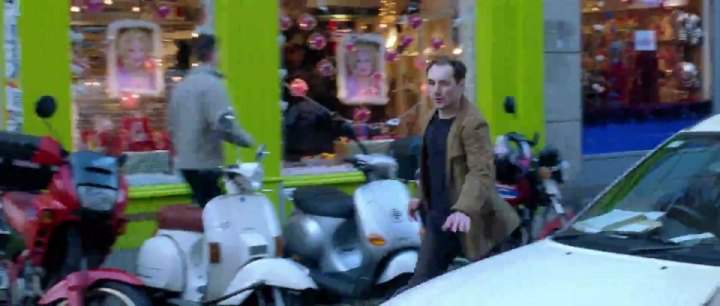 Piaggio Vespa