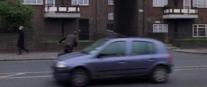 Renault Clio 2