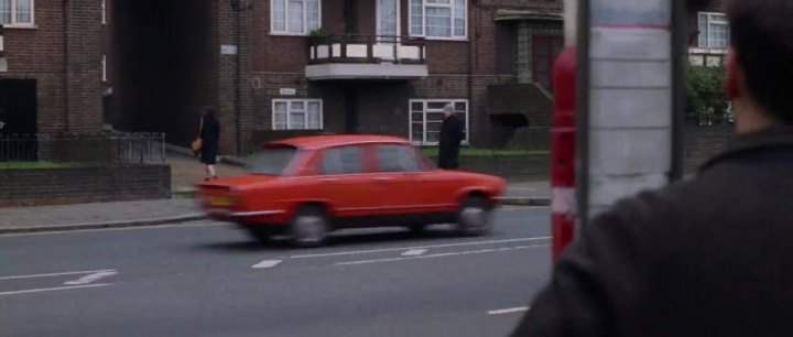 Triumph Dolomite