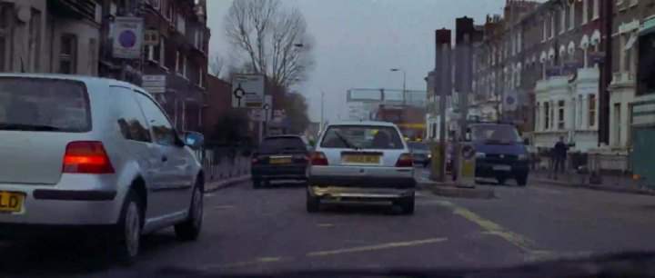 Volkswagen Golf II