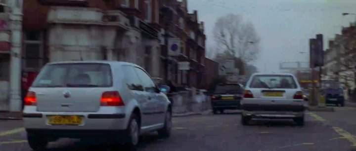 Volkswagen Golf IV