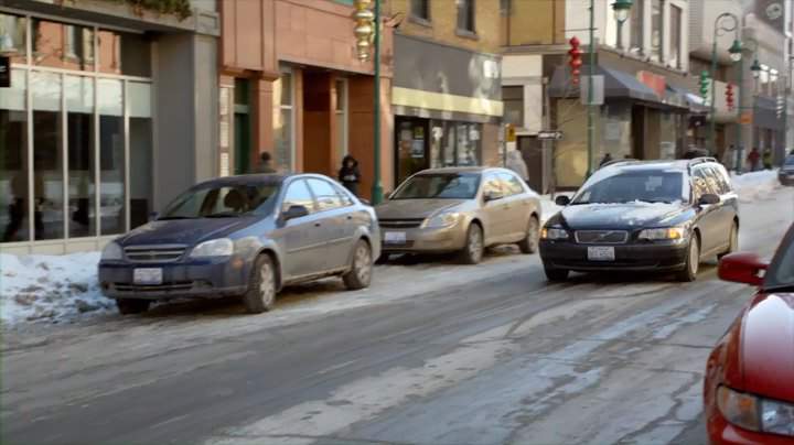 2004 Chevrolet Optra in Northpole