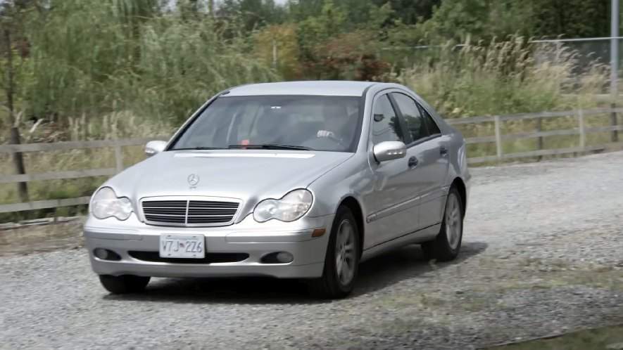 Mercedes-Benz C-Klasse