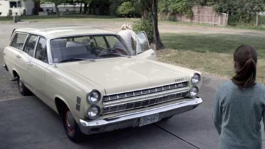 Mercury Comet Voyager