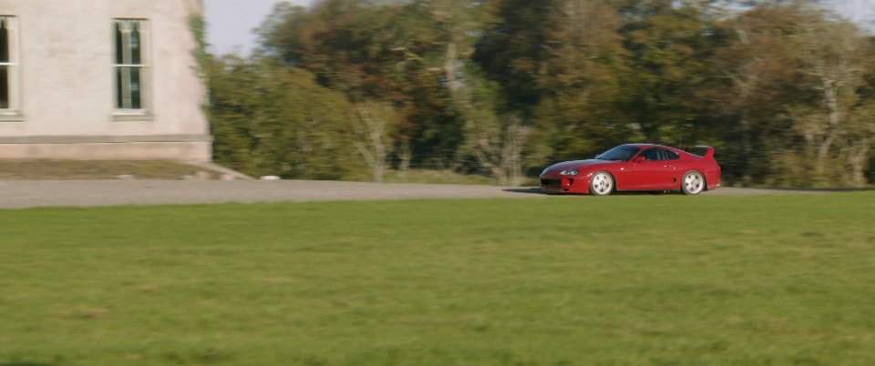 Toyota Supra Mk.IV