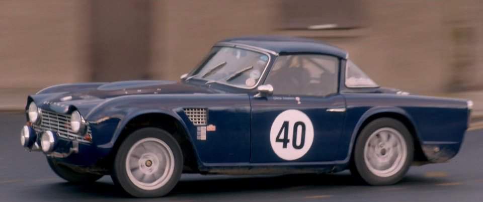 Triumph TR4