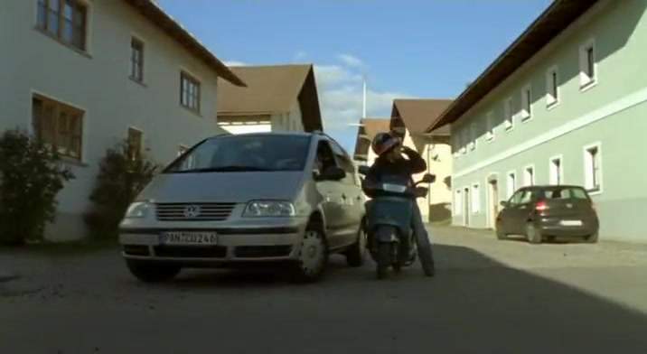 Volkswagen Sharan I