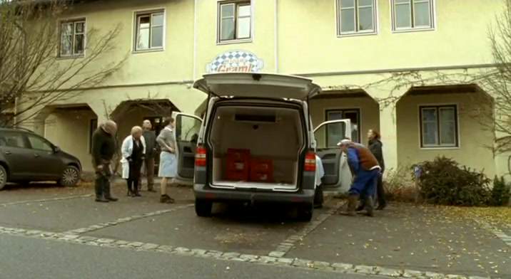 Volkswagen Transporter T5