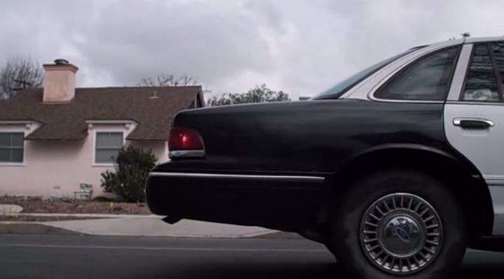 Ford Crown Victoria