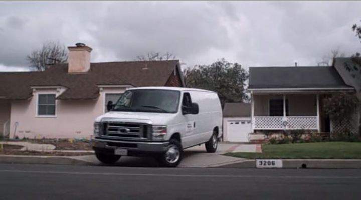 Ford E-Series
