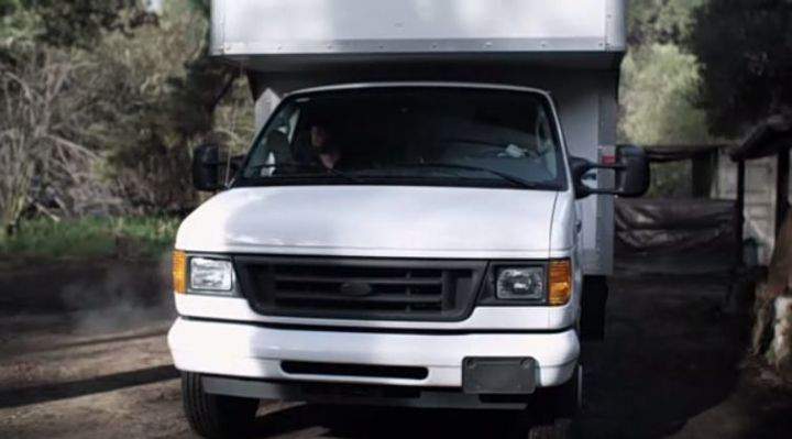 Ford E-Series