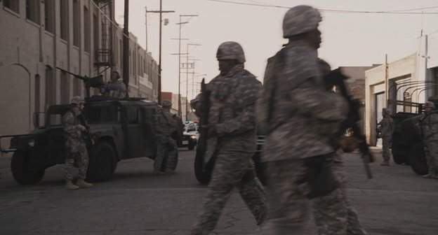 AM General HMMWV M1025