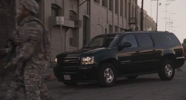 Chevrolet Suburban