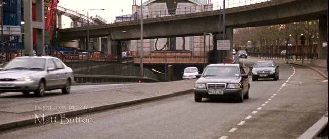 Ford Mondeo MkII