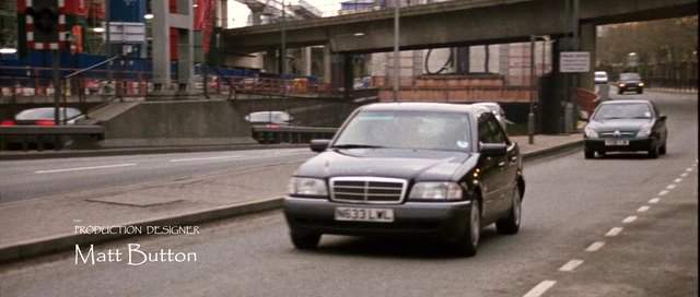 Mercedes-Benz C 180