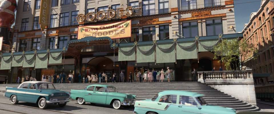 Ford Customline