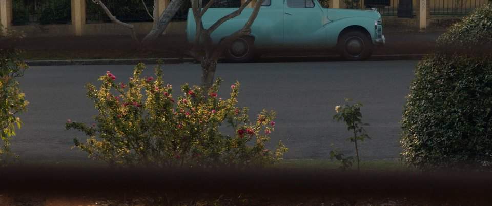 Austin A40 Hi-Lite MkII