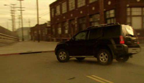 Nissan Xterra