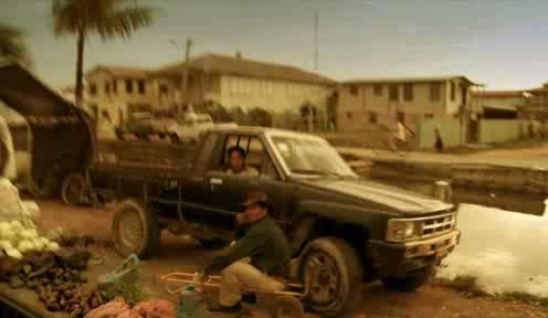 Toyota Truck