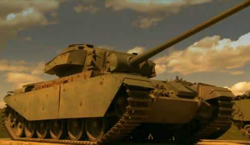 Vickers-Armstrongs Centurion
