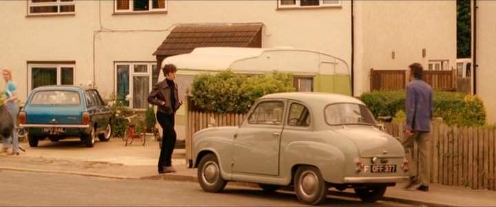 Hillman Avenger Estate