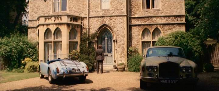 Rolls-Royce Silver Shadow I