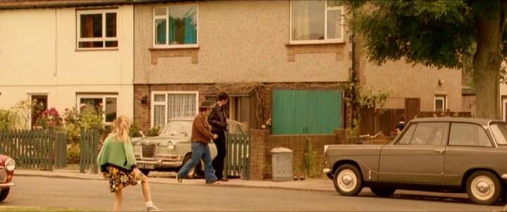 Triumph Herald 1200 Saloon