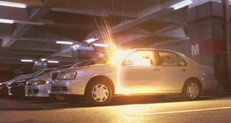 Nissan Bluebird
