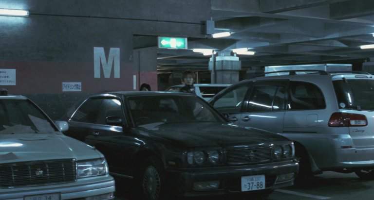 Nissan Prairie Liberty