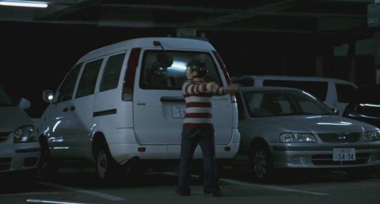 Toyota LiteAce Noah Van