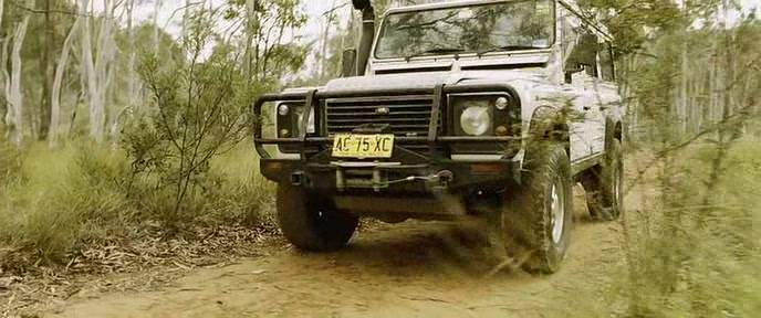 Land-Rover Defender 110 Station Wagon