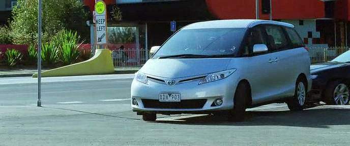 Toyota Tarago