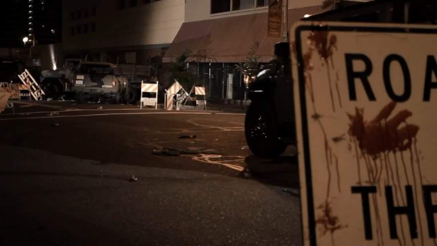 Chevrolet CUCV M-1009