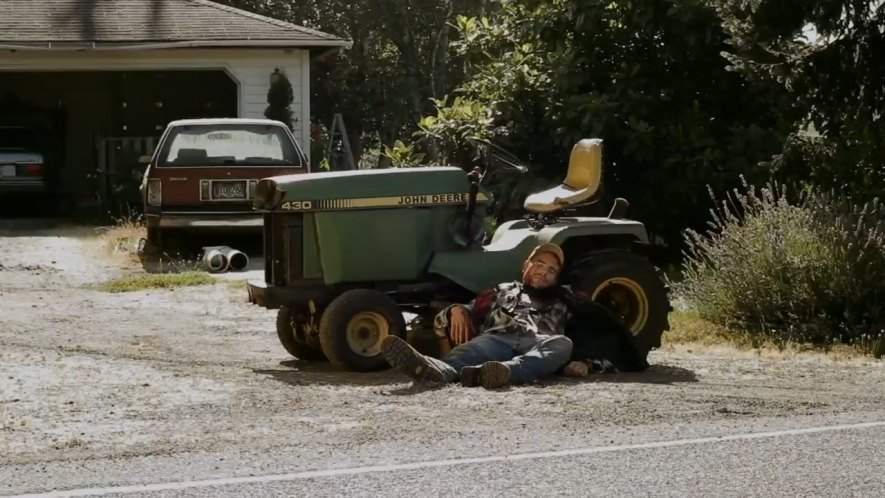 John Deere 430
