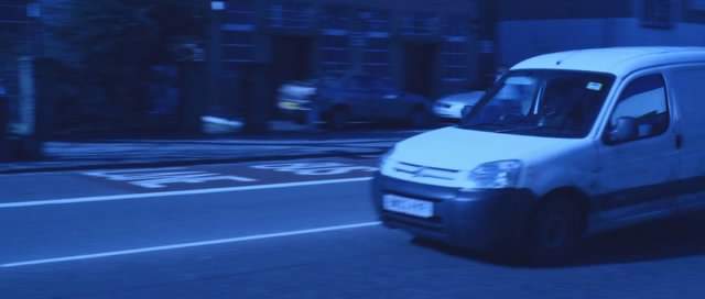 2003 Citroën Berlingo in Little Deaths
