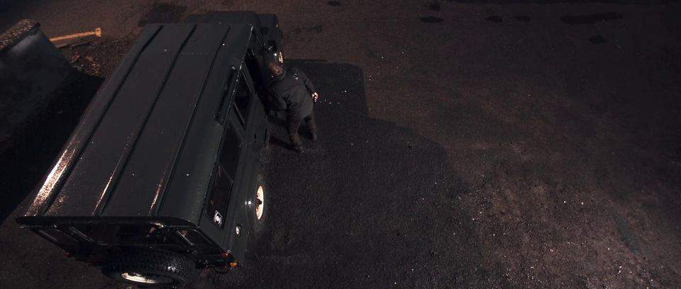 Land-Rover 110 Station Wagon