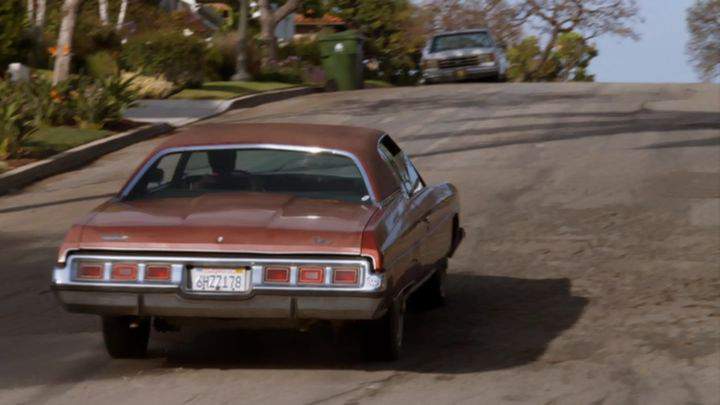 Chevrolet Caprice Classic