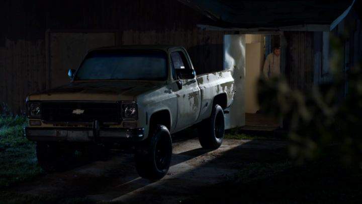 Chevrolet K-10