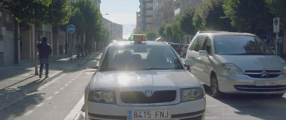 Citroën C8