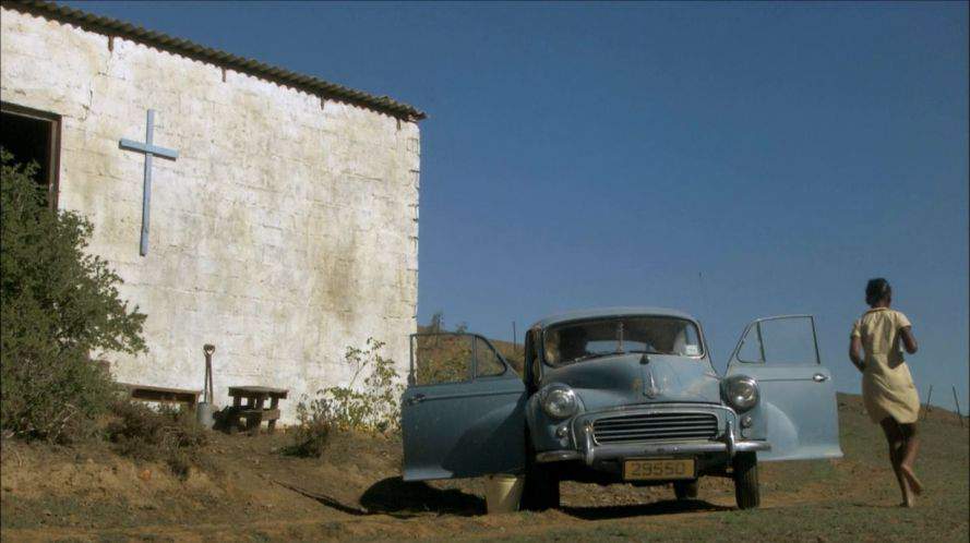 Morris Minor 1000