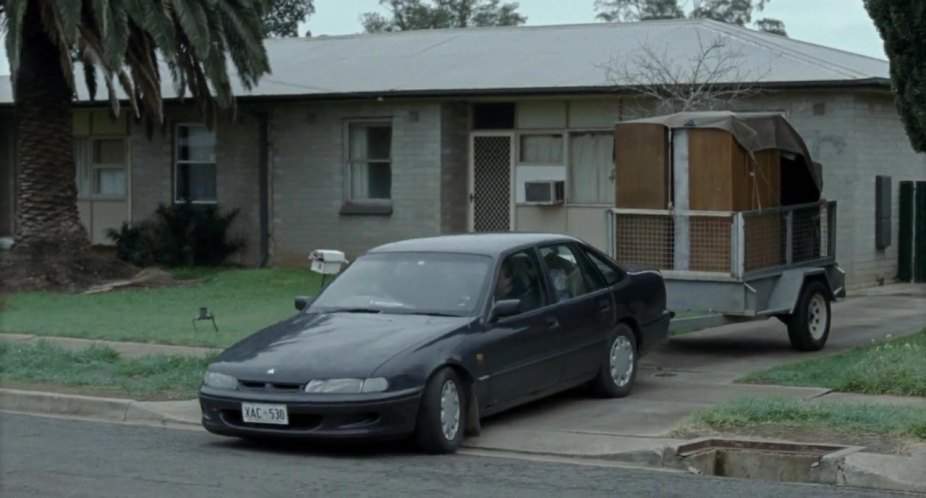 Holden Commodore