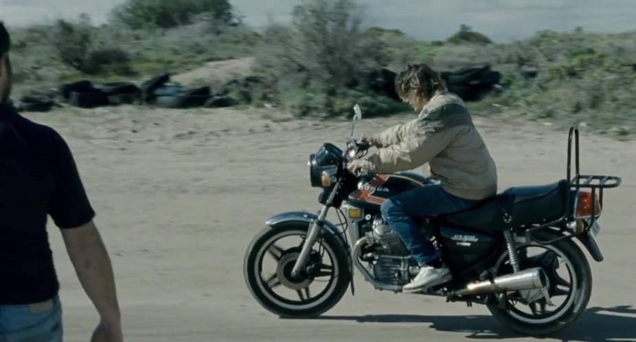 Honda CX 500 B