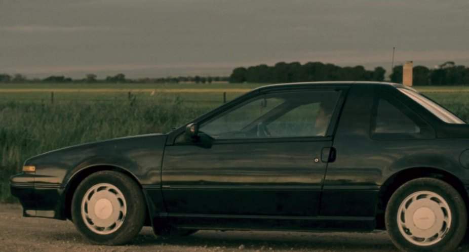 Nissan EXA