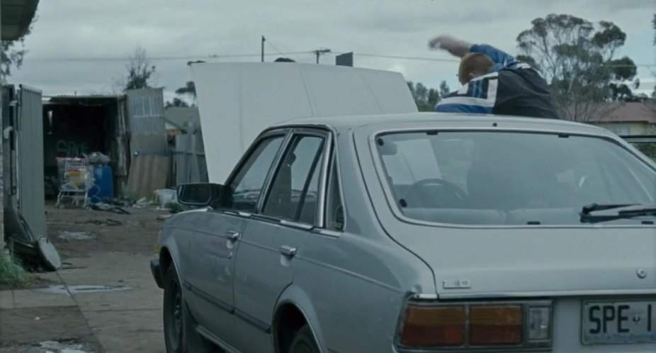 Toyota Corona Liftback