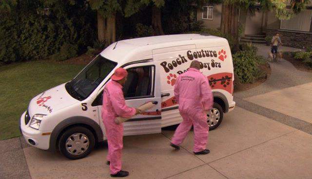 Ford Transit Connect