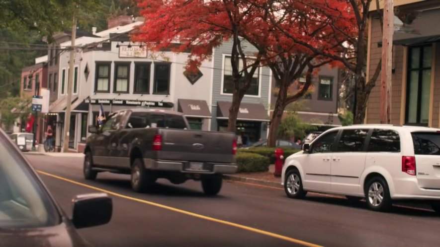 Dodge Grand Caravan