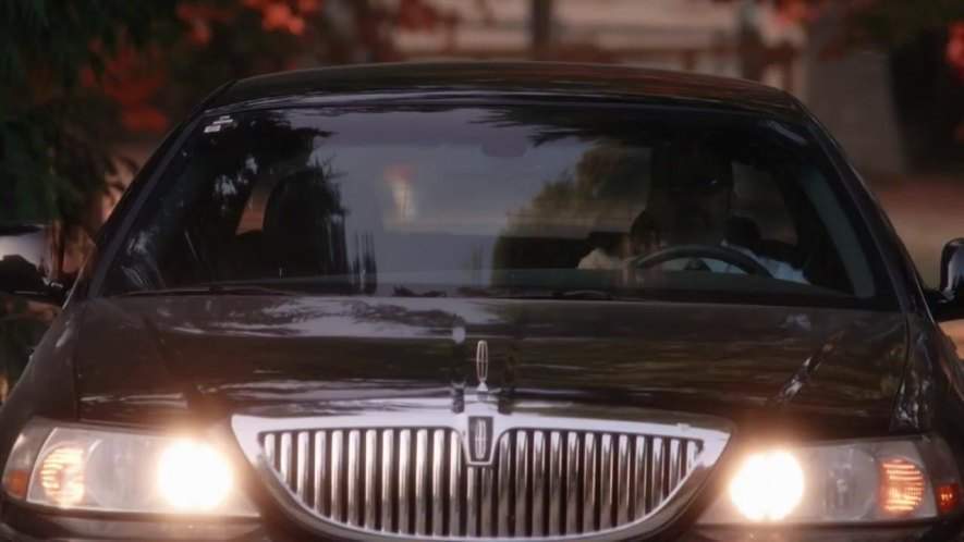 Lincoln Town Car
