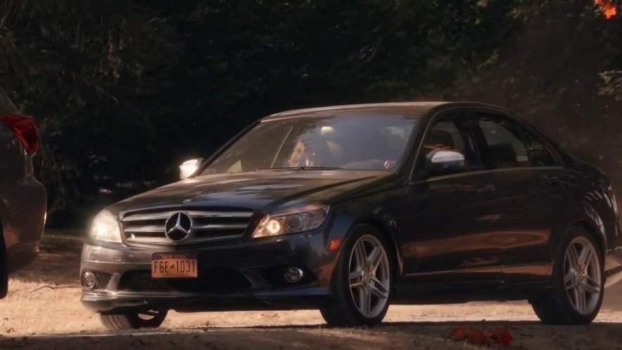 Mercedes-Benz C 350