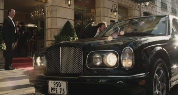 Bentley Arnage